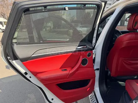 BMW X6 2011 года за 11 400 000 тг. в Алматы – фото 30