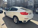 BMW X6 2011 года за 11 400 000 тг. в Алматы – фото 4