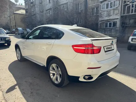BMW X6 2011 года за 11 400 000 тг. в Алматы – фото 4