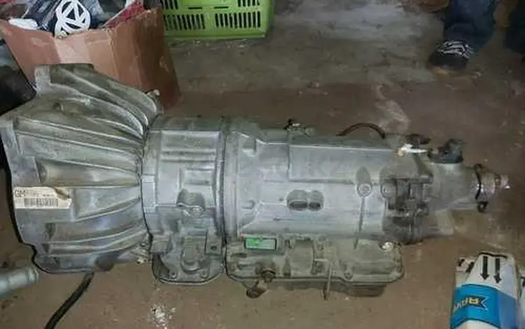GM 4L30-E (4-ступенчатая)үшін300 000 тг. в Алматы