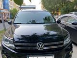 Volkswagen Tiguan 2012 года за 7 800 000 тг. в Алматы