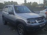 Chevrolet Niva 2019 года за 3 650 000 тг. в Алматы – фото 2