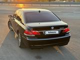 BMW 750 2005 годаfor7 500 000 тг. в Алматы – фото 4