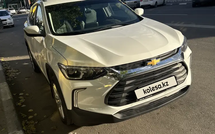Chevrolet Tracker 2024 года за 7 000 000 тг. в Костанай