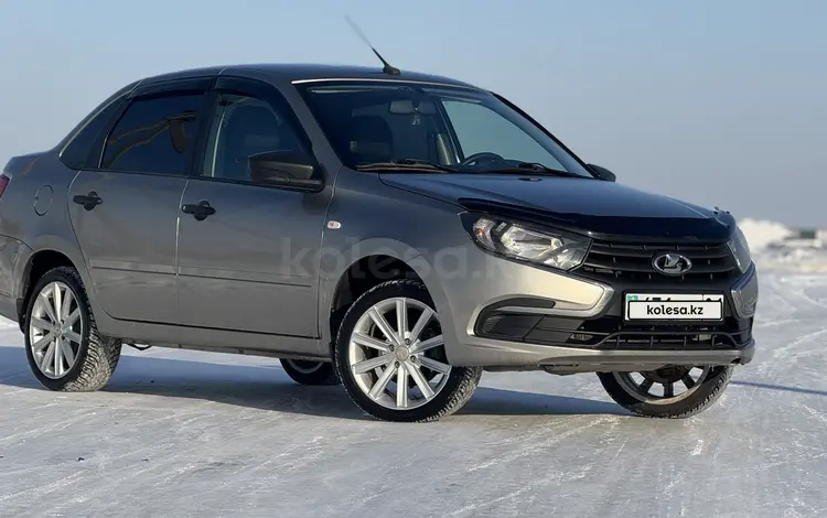 ВАЗ (Lada) Granta 2190 2021 года за 4 100 000 тг. в Астана