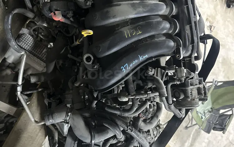 Двигатель MR18 коробка акппүшін354 046 тг. в Алматы
