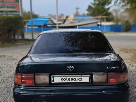 Toyota Camry 1993 года за 1 850 000 тг. в Талдыкорган – фото 4