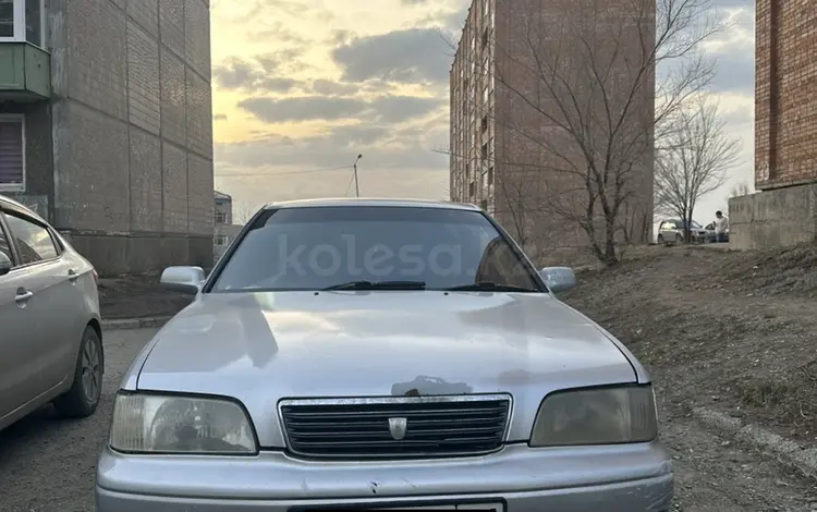 Toyota Camry 1996 года за 2 300 000 тг. в Усть-Каменогорск