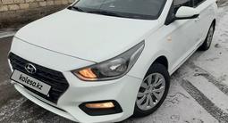 Hyundai Solaris 2018 годаүшін6 700 000 тг. в Атырау