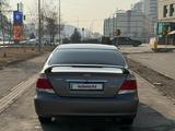 Toyota Camry 2005 годаүшін4 200 000 тг. в Алматы – фото 5