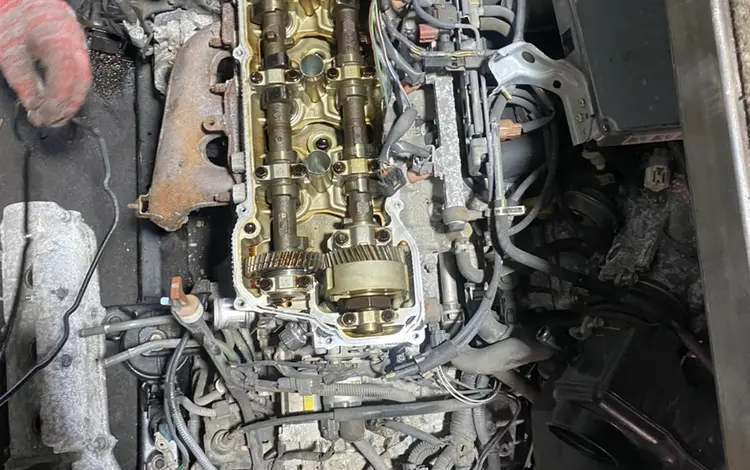 Двигатель на RX300- за 600 000 тг. в Караганда