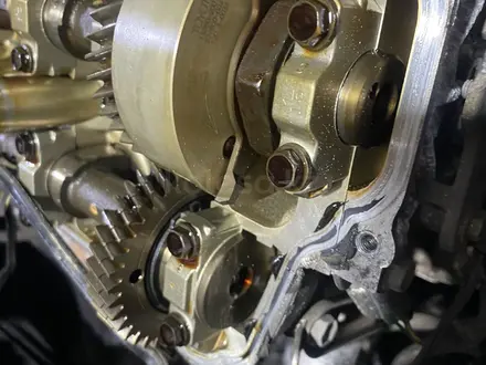 Двигатель на RX300- за 600 000 тг. в Караганда – фото 4
