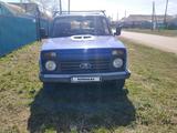 ВАЗ (Lada) Lada 2121 2001 года за 1 500 000 тг. в Костанай