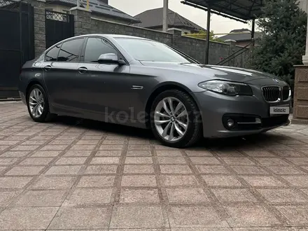 BMW 530 2016 года за 14 700 000 тг. в Алматы