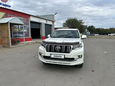 Toyota Land Cruiser Prado 2019 года за 24 000 000 тг. в Жезказган – фото 4