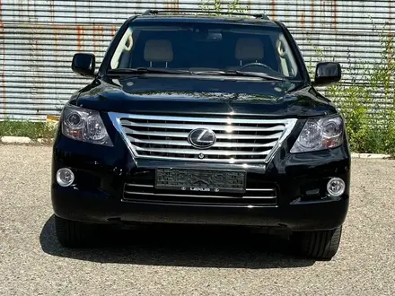 Lexus LX 570 2010 года за 14 600 000 тг. в Астана