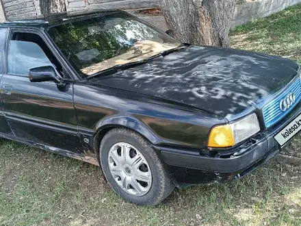 Audi 80 1994 года за 1 000 000 тг. в Павлодар – фото 8