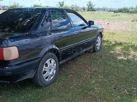 Audi 80 1994 года за 1 000 000 тг. в Павлодар – фото 9