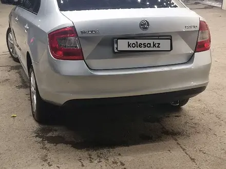 Skoda Rapid 2013 года за 4 000 000 тг. в Жезказган – фото 3