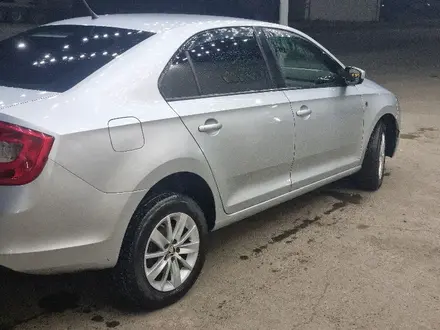 Skoda Rapid 2013 года за 4 000 000 тг. в Жезказган – фото 4