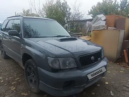 Subaru Forester 2000 года за 2 300 000 тг. в Кордай – фото 5