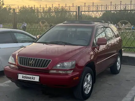 Lexus RX 300 1999 года за 5 300 000 тг. в Актобе – фото 18