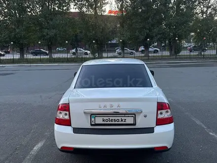 ВАЗ (Lada) Priora 2170 2013 года за 2 900 000 тг. в Семей – фото 3