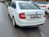 Skoda Rapid 2014 годаүшін2 600 000 тг. в Актобе – фото 4