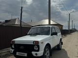 ВАЗ (Lada) Lada 2121 2020 годаүшін4 600 000 тг. в Семей