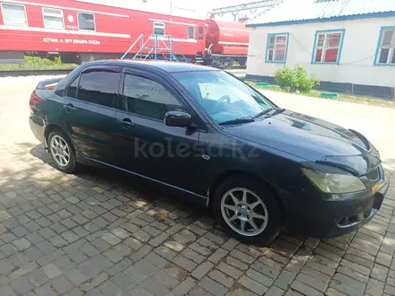 Mitsubishi Lancer 2003 года за 2 500 000 тг. в Астана – фото 3