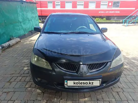 Mitsubishi Lancer 2003 года за 2 500 000 тг. в Астана – фото 4