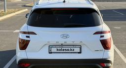 Hyundai Creta 2021 годаүшін9 290 000 тг. в Астана – фото 4