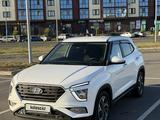 Hyundai Creta 2021 года за 9 290 000 тг. в Астана