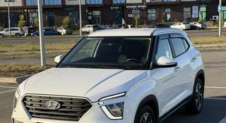 Hyundai Creta 2021 года за 9 290 000 тг. в Астана