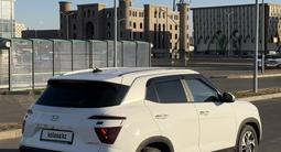 Hyundai Creta 2021 годаүшін9 290 000 тг. в Астана – фото 5