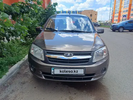 ВАЗ (Lada) Granta 2190 2014 года за 2 500 000 тг. в Уральск
