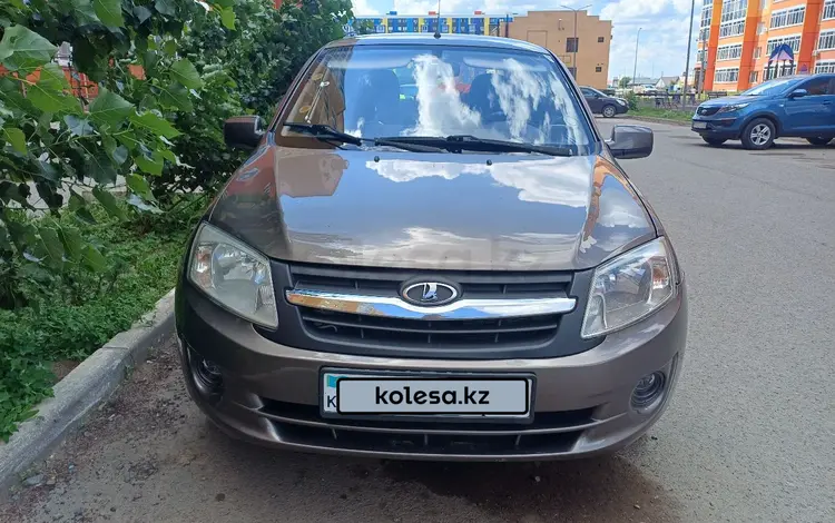 ВАЗ (Lada) Granta 2190 2014 годаүшін2 500 000 тг. в Уральск