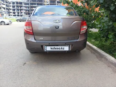ВАЗ (Lada) Granta 2190 2014 года за 2 500 000 тг. в Уральск – фото 2