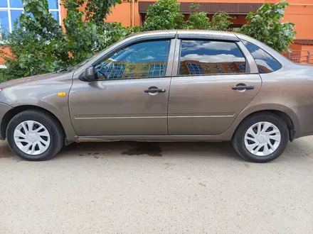 ВАЗ (Lada) Granta 2190 2014 года за 2 500 000 тг. в Уральск – фото 3