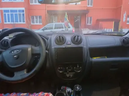 ВАЗ (Lada) Granta 2190 2014 года за 2 500 000 тг. в Уральск – фото 5