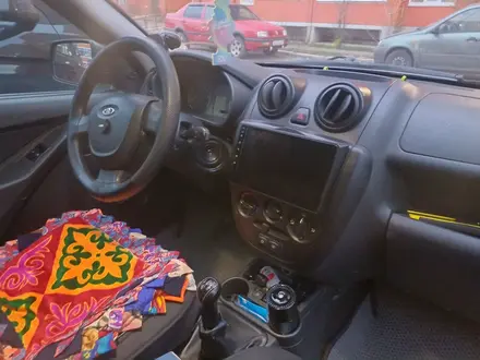 ВАЗ (Lada) Granta 2190 2014 года за 2 500 000 тг. в Уральск – фото 6