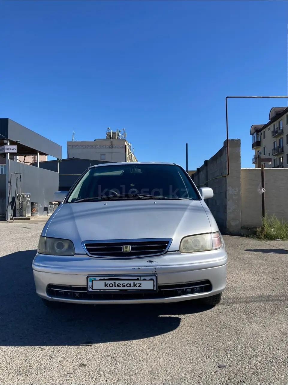 Honda Odyssey, 1998