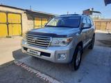 Toyota Land Cruiser 2013 года за 22 200 000 тг. в Актау