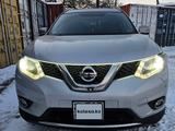 Nissan X-Trail 2017 годаfor8 800 000 тг. в Алматы – фото 2