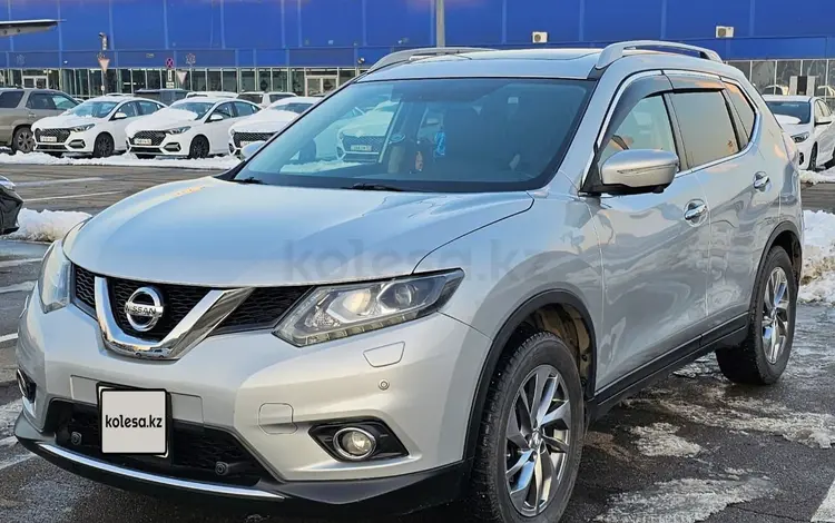 Nissan X-Trail 2017 годаүшін8 800 000 тг. в Алматы