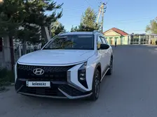 Hyundai Mufasa, 2024