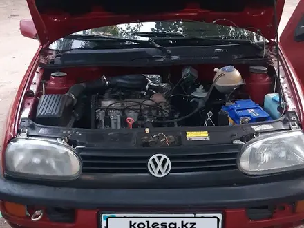 Volkswagen Golf 1992 года за 950 000 тг. в Темиртау