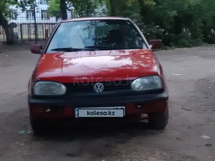 Volkswagen Golf 1992 года за 950 000 тг. в Темиртау – фото 10