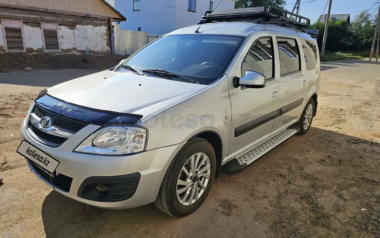 ВАЗ (Lada) Largus 2014 годаүшін6 400 000 тг. в Уральск