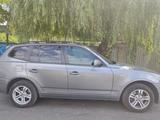 BMW X3 2004 годаүшін5 000 000 тг. в Алматы – фото 3